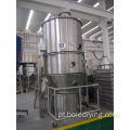 Secador de leito de líquido nutricutico da FBD para produtos de pó